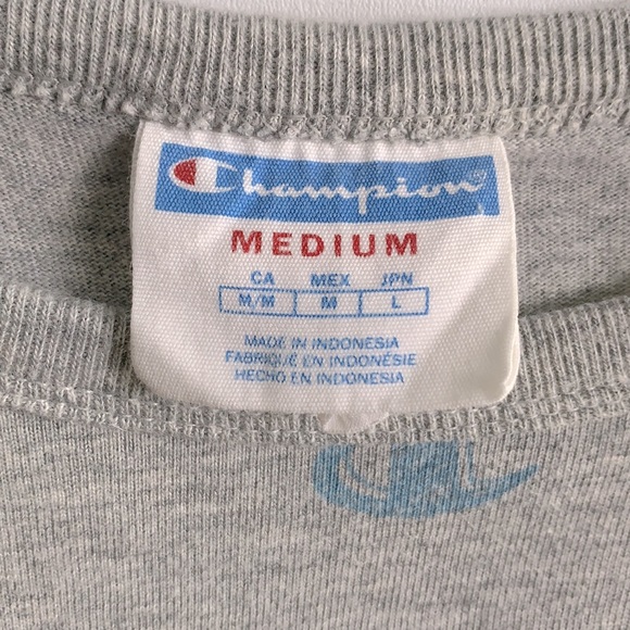 Champion Long Sleeve T-shirt - Picture 4 of 4